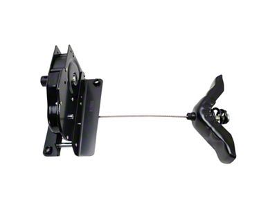 Spare Tire Carrier and Hoist Assembly (97-03 F-150)