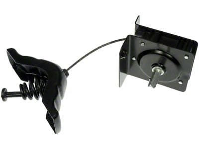 Spare Tire Hoist Assembly (15-17 F-150, Excluding Raptor)