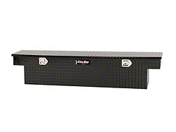 Specialty Series Narrow Crossover Tool Box; Gloss Black (Universal; Some Adaptation May Be Required)