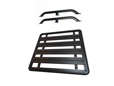 Spike Stationary Cargo Platform System (97-25 F-150)