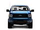 SQP Series Headlights with Sequential Turn Signals; Black Housing; Clear Lens (09-14 F-150 w/ Factory Halogen Headlights)