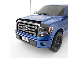 EGR Superguard Hood Guard; Dark Smoke (09-14 F-150, Excluding Raptor)