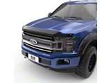 EGR Superguard Hood Guard; Dark Smoke (15-20 F-150, Excluding Raptor)