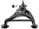 Supreme Front Lower Control Arm and Ball Joint Assembly; Driver Side (2014 F-150, Excluding Raptor)