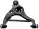 Supreme Front Lower Control Arm and Ball Joint Assembly; Driver Side (2014 F-150, Excluding Raptor)