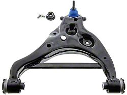 Supreme Front Lower Control Arm and Ball Joint Assembly; Driver Side (15-20 F-150, Excluding Raptor)