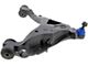 Supreme Front Lower Control Arm and Ball Joint Assembly; Driver Side (97-03 4WD F-150)