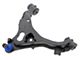 Supreme Front Lower Control Arm and Ball Joint Assembly; Driver Side (97-03 4WD F-150)