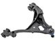 Supreme Front Lower Control Arm and Ball Joint Assembly; Driver Side (97-03 4WD F-150)