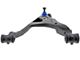 Supreme Front Lower Control Arm and Ball Joint Assembly; Driver Side (97-03 4WD F-150)
