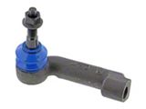 Supreme Steering Tie Rod End; Front Driver Side Outer (09-24 F-150, Excluding Raptor)