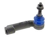 Supreme Steering Tie Rod End; Front Passenger Side Outer (09-25 F-150, Excluding Raptor)