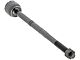 Supreme Steering Tie Rod End; Inner (04-08 2WD F-150)