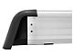 Sure-Grip Running Boards; Brushed Aluminum (09-14 F-150 SuperCrew)