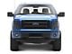 Switchback Sequential LED Turn Signal Projector Headlights; Matte Black Housing; Smoked Lens (09-14 F-150 w/ Factory Halogen Headlights)