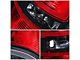 Tail Light; Black Housing; Red Lens; Driver Side (09-14 F-150 Styleside)