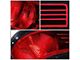 Tail Light; Black Housing; Red Lens; Passenger Side (09-14 F-150 Styleside)