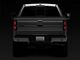 Full LED Tail Lights; Chrome Housing; Clear Lens (09-14 F-150 Styleside)