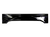 Tailgate Applique; Gloss Black (15-20 F-150 XL, XLT)