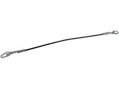 Tailgate Cable; 21-Inches (97-02 F-150 Styleside, Excluding SuperCrew)