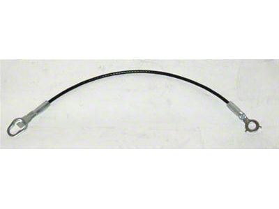 Replacement Tailgate Cable; Passenger Side (97-03 F-150 Regular Cab, SuperCab)