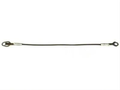 Replacement Tailgate Cable; Passenger Side (04-14 F-150 Styleside)
