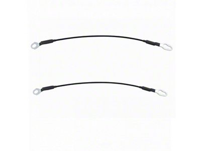 Tailgate Cables (97-02 F-150 Styleside)