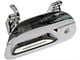 Tailgate Handle; All Chrome; With Keyhole (97-03 F-150)