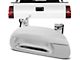 Tailgate Handle Cover; Chrome (97-03 F-150)