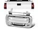 Tailgate Handle with Keyhole and Backup Camera Opening; Chrome (04-14 F-150)