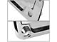 Tailgate Handle with Keyhole and Backup Camera Opening; Chrome (04-14 F-150)