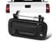 Tailgate Handle with Keyhole and Backup Camera Opening; Textured Black (04-14 F-150)