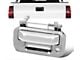 Tailgate Handle with Keyhole Opening; Chrome (04-14 F-150)