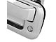 Tailgate Handle with Keyhole Opening; Chrome (04-14 F-150)