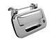 Tailgate Handle with Keyhole Opening; Chrome (04-14 F-150)