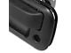 Tailgate Handle with Keyhole Opening; Textured Black (04-14 F-150)