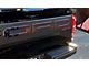 Tailgate Letter Overlays; White Reflective (17-20 F-150 Raptor w/ Tailgate Applique)