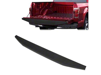 Tailgate Moulding Cap Covers (15-20 F-150 w/o Tailgate Step)