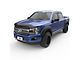 EGR Tape-On Window Visors; Front and Rear; Dark Smoke (15-24 F-150 SuperCab)