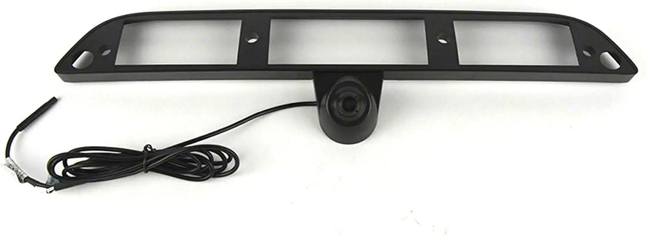 F-150 Third Brake Light Cargo Camera (15-20 F-150) - Free Shipping