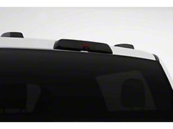 Third Brake Light Cover; Smoked (21-23 F-150, Excluding Raptor)