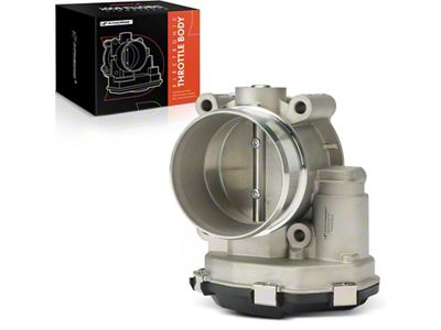 Throttle Body Assembly with TPS Sensor (17-25 3.3L, 3.5L EcoBoost F-150)