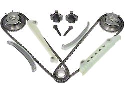 Timing Chain Kit with Variable Timing Camshaft Phaser (09-10 4.6L F-150)