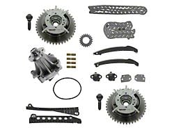 Timing Chain Kit with Water Pump (04-09 5.4L F-150 w/ 30mm Hub)