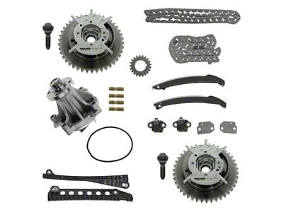 Timing Chain Kit with Water Pump (04-09 5.4L F-150 w/ 30mm Hub)