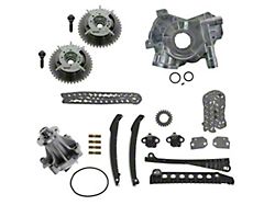 Timing Chain Kit with Water Pump (04-09 5.4L F-150 w/ 30mm Hub)