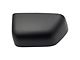 Towing Mirror Cover; Textured Black; Passenger Side (18-20 F-150)