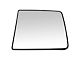 Towing Mirror Glass for Trail Ridge Towing Mirrors; Driver Side (04-14 F-150)