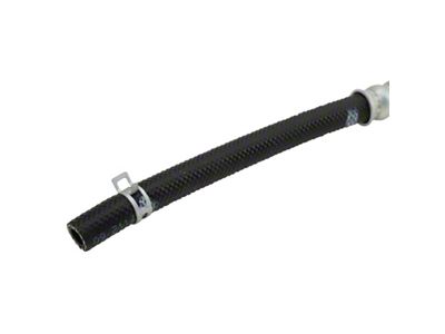 Transmission Oil Cooler Hose Assembly; Upper Auxiliary Cooler Inlet (97-01 F-150 w/ Automatic Transmission)