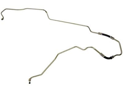 Transmission Oil Cooler Return Line; Upper Outlet (98-03 F-150)